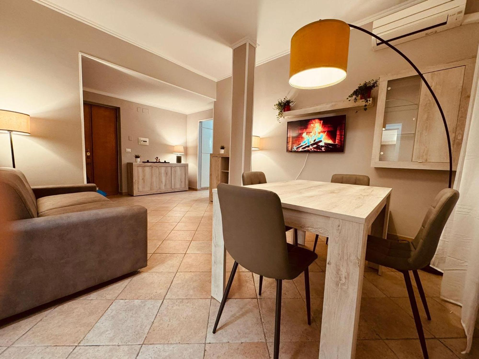 Lux Apartment Re Di Roma Екстериор снимка