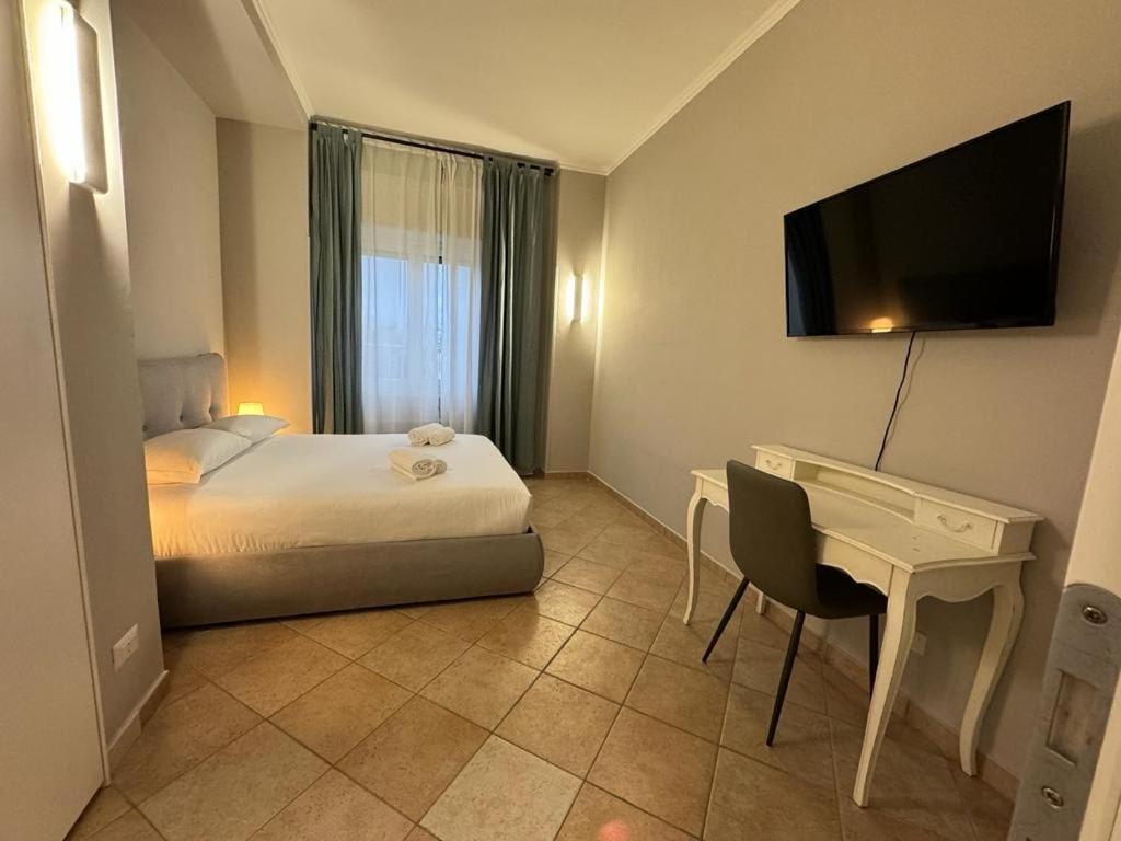 Lux Apartment Re Di Roma Екстериор снимка