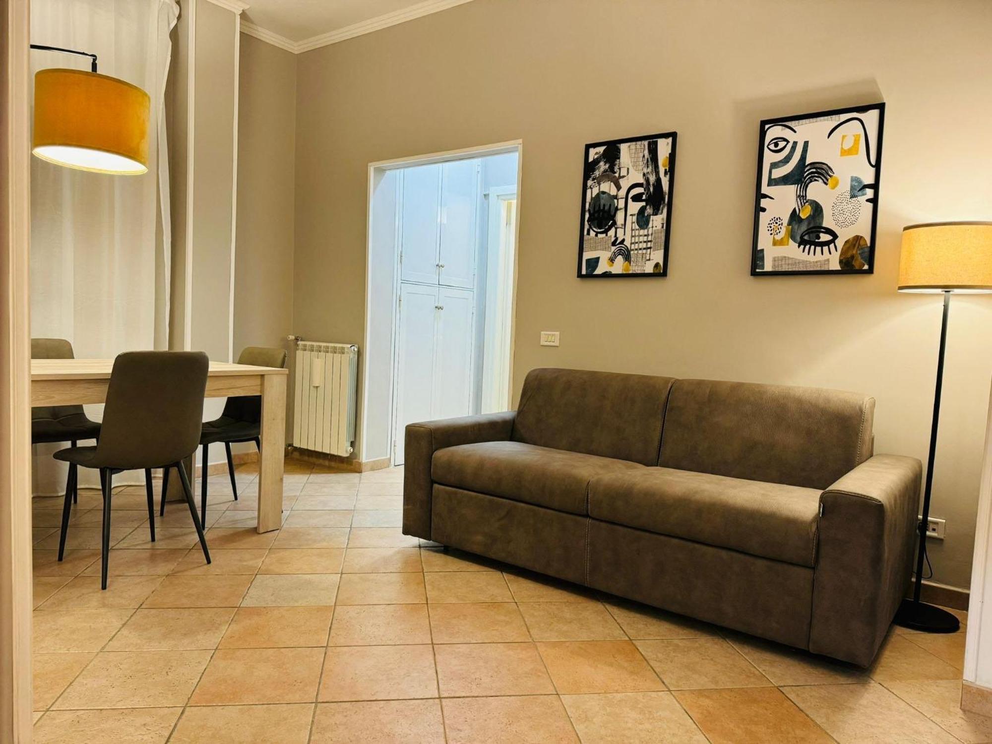 Lux Apartment Re Di Roma Екстериор снимка